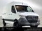2025 Mercedes-Benz Sprinter Cargo Van 2500 Standard Roof I4 Diesel 144 RWD