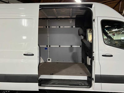 2025 Mercedes-Benz Sprinter Cargo Van 2500 Standard Roof I4 Diesel 144 RWD