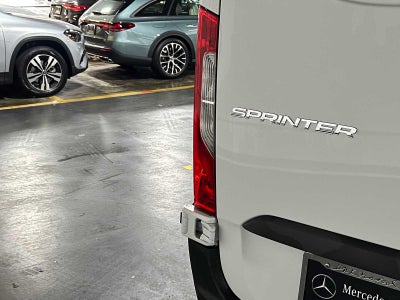 2025 Mercedes-Benz Sprinter Cargo Van 2500 Standard Roof I4 Diesel 144 RWD