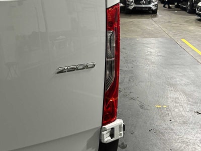 2025 Mercedes-Benz Sprinter Cargo Van 2500 Standard Roof I4 Diesel 144 RWD