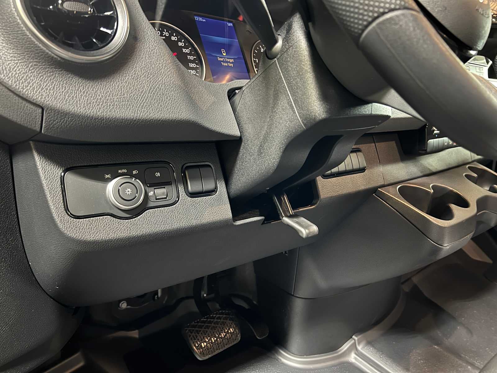 2025 Mercedes-Benz Sprinter Cargo Van 2500 Standard Roof I4 Diesel 144 RWD