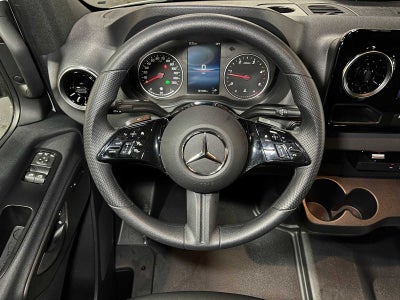 2025 Mercedes-Benz Sprinter Cargo Van 2500 Standard Roof I4 Diesel 144 RWD