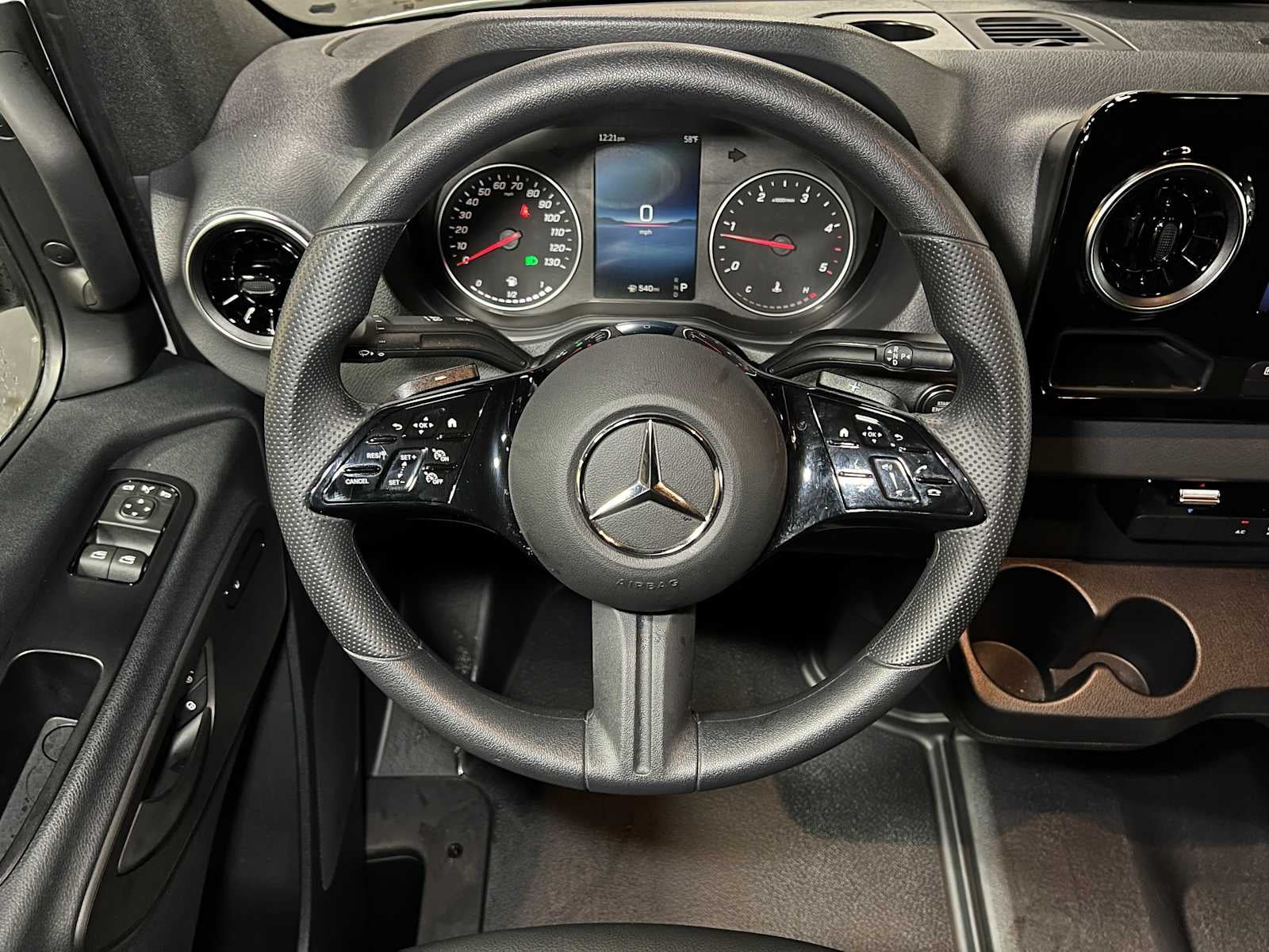 2025 Mercedes-Benz Sprinter Cargo Van 2500 Standard Roof I4 Diesel 144 RWD