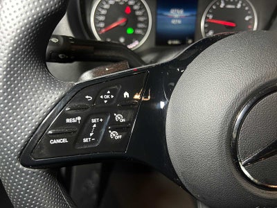 2025 Mercedes-Benz Sprinter Cargo Van 2500 Standard Roof I4 Diesel 144 RWD