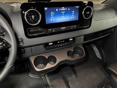 2025 Mercedes-Benz Sprinter Cargo Van 2500 Standard Roof I4 Diesel 144 RWD