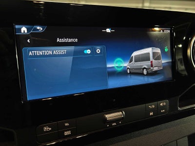 2025 Mercedes-Benz Sprinter Cargo Van 2500 Standard Roof I4 Diesel 144 RWD