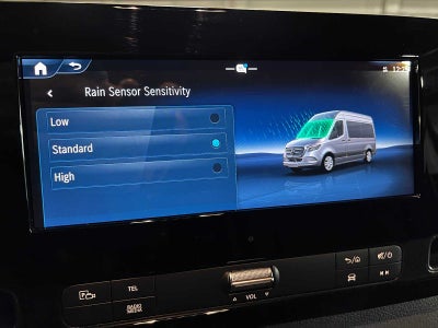 2025 Mercedes-Benz Sprinter Cargo Van 2500 Standard Roof I4 Diesel 144 RWD