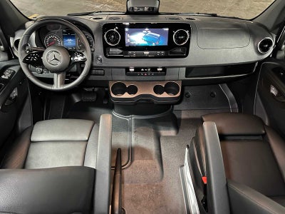 2025 Mercedes-Benz Sprinter Cargo Van 2500 Standard Roof I4 Diesel 144 RWD