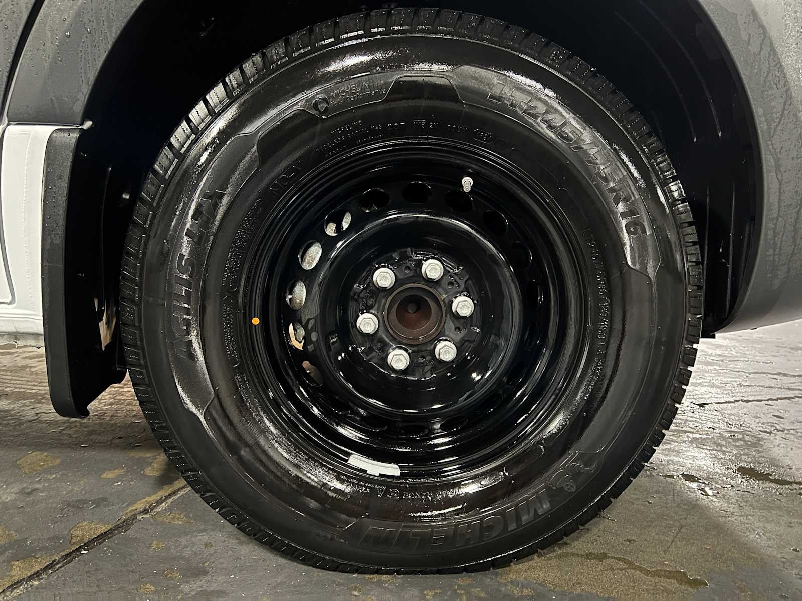 2025 Mercedes-Benz Sprinter Cargo Van 2500 Standard Roof I4 Diesel 144 RWD