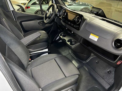2025 Mercedes-Benz Sprinter Cargo Van 2500 Standard Roof I4 Diesel 144" RWD