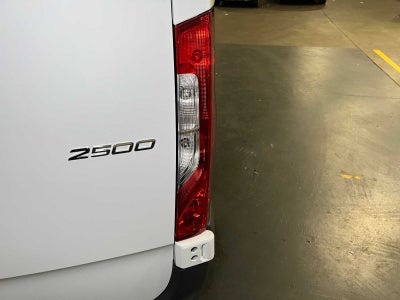 2025 Mercedes-Benz Sprinter Cargo Van 2500 Standard Roof I4 Diesel 144" RWD
