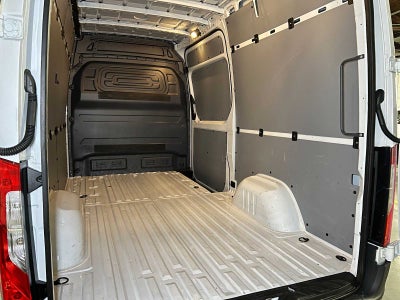 2025 Mercedes-Benz Sprinter Cargo Van 2500 Standard Roof I4 Diesel 144" RWD