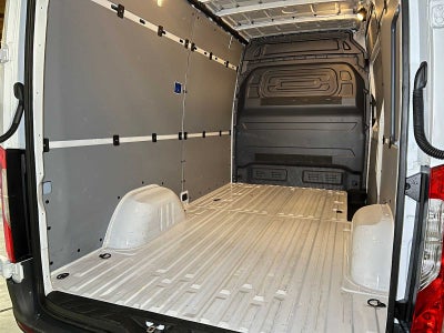 2025 Mercedes-Benz Sprinter Cargo Van 2500 Standard Roof I4 Diesel 144" RWD