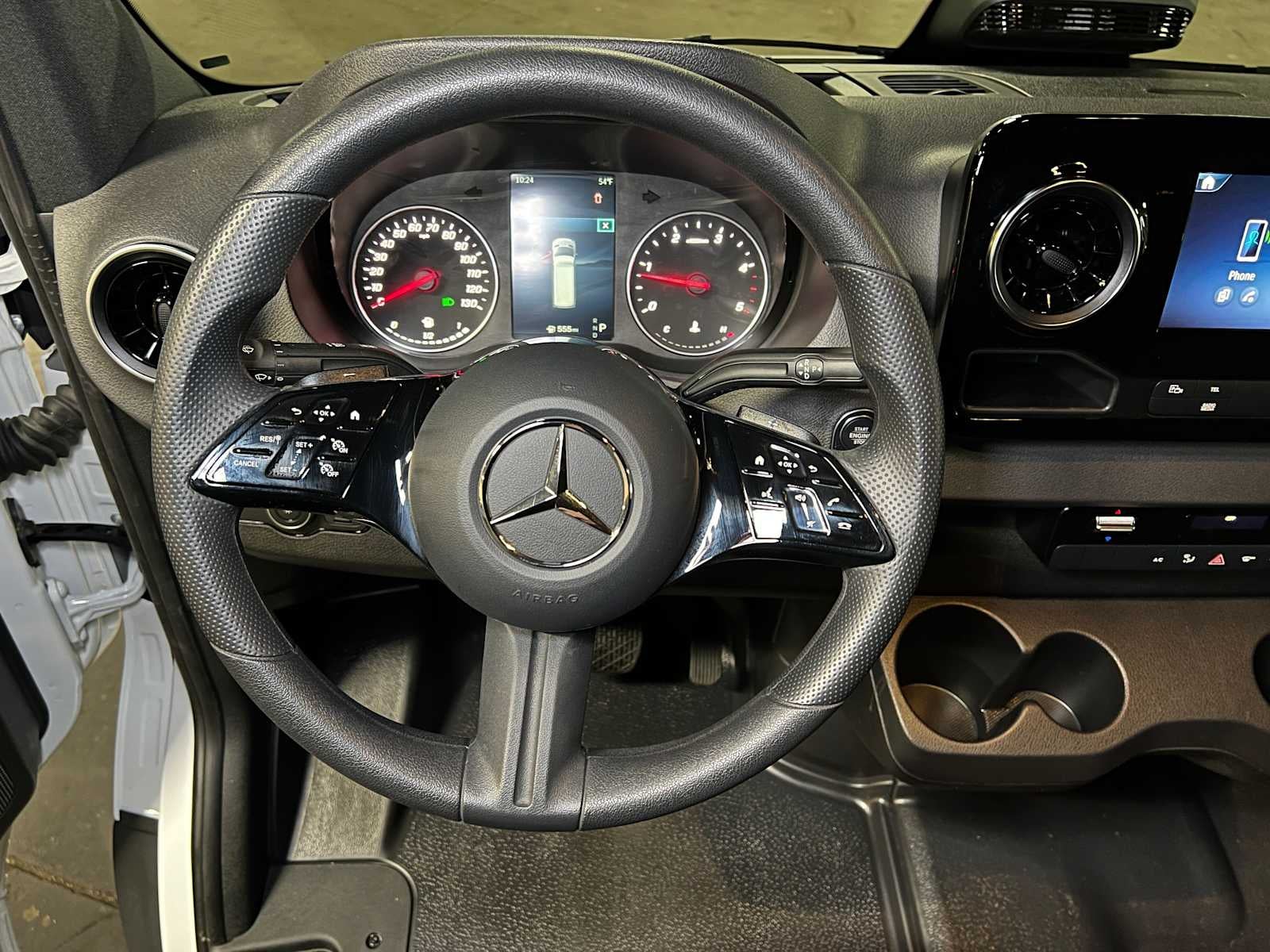 2025 Mercedes-Benz Sprinter Cargo Van 2500 Standard Roof I4 Diesel 144" RWD