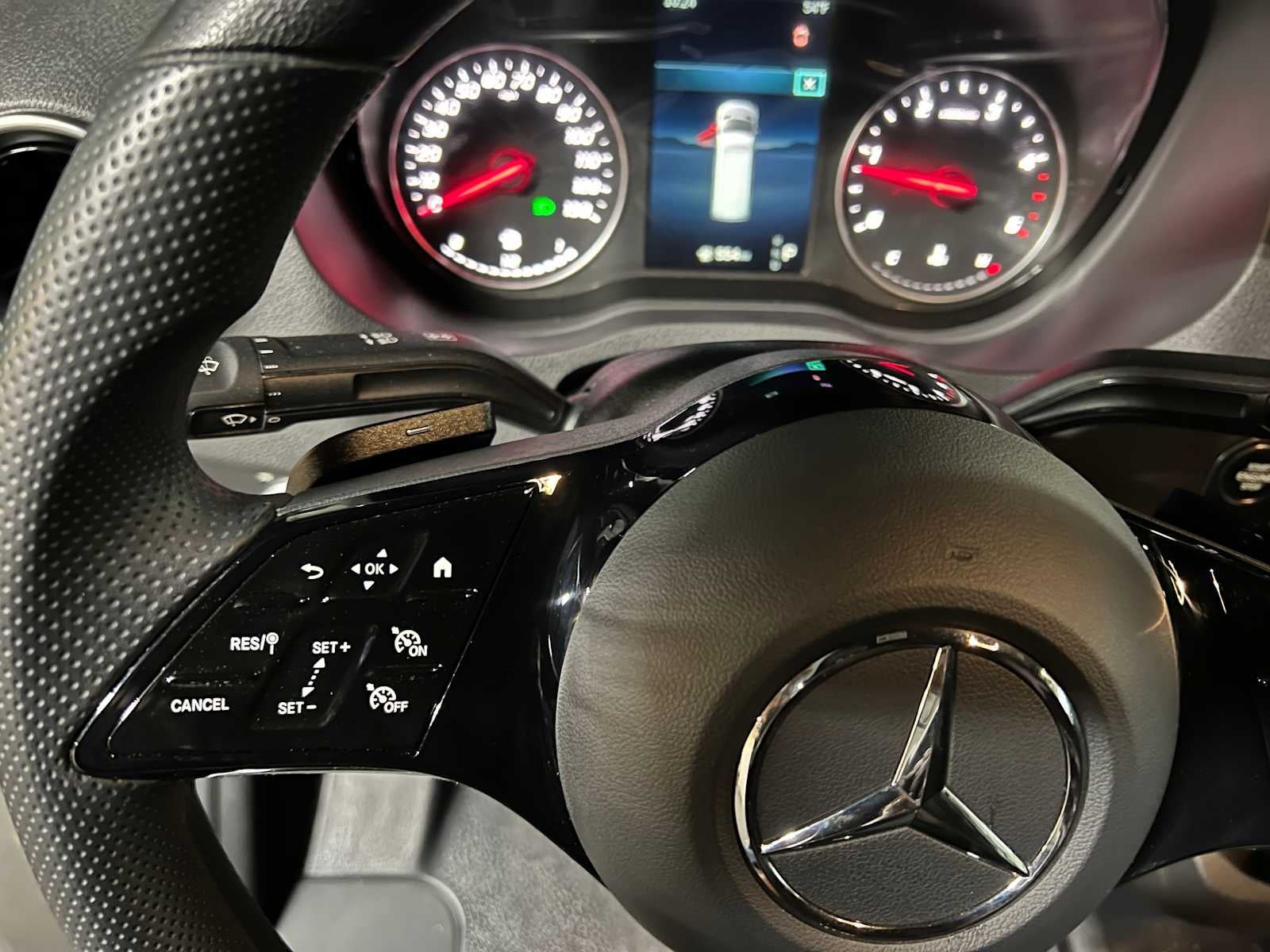 2025 Mercedes-Benz Sprinter Cargo Van 2500 Standard Roof I4 Diesel 144" RWD