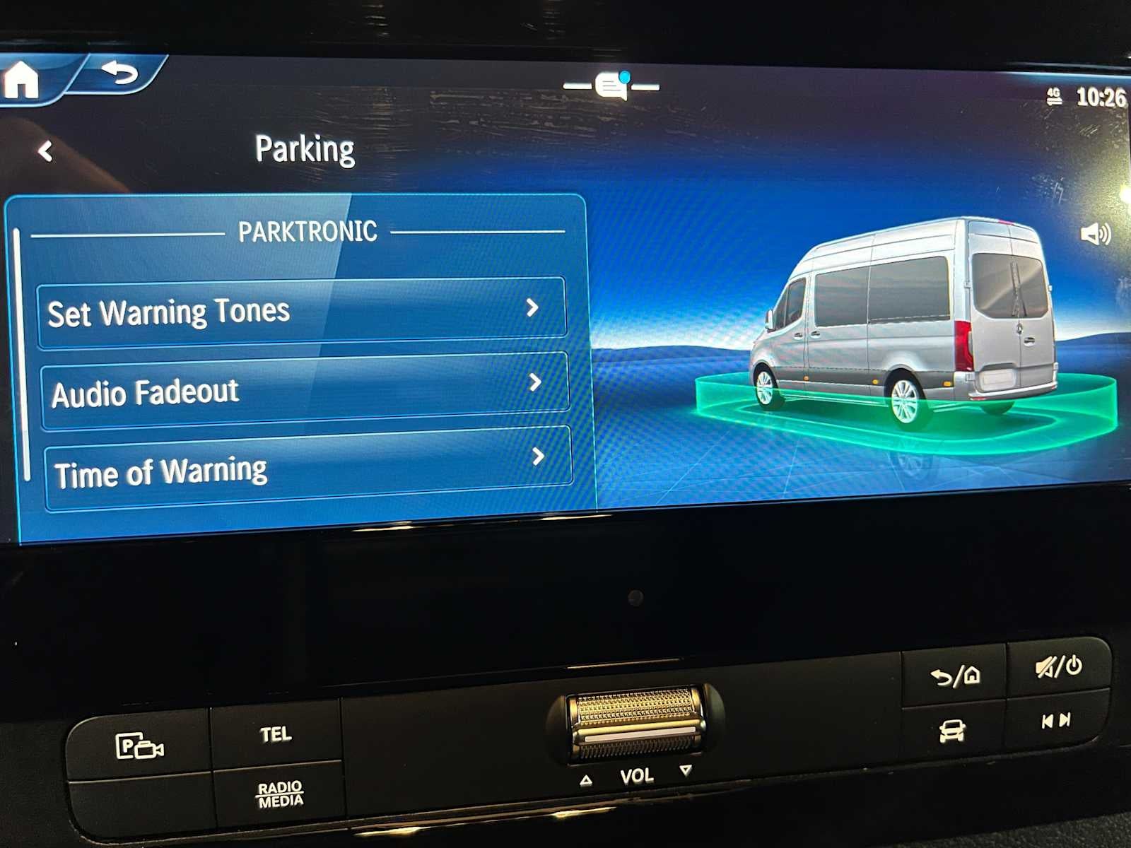 2025 Mercedes-Benz Sprinter Cargo Van 2500 Standard Roof I4 Diesel 144" RWD