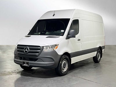 2025 Mercedes-Benz Sprinter Cargo Van 2500 Standard Roof I4 Diesel 144" RWD