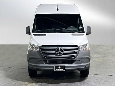 2025 Mercedes-Benz Sprinter Cargo Van 2500 Standard Roof I4 Diesel 144" RWD