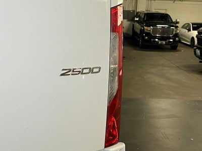 2025 Mercedes-Benz Sprinter Cargo Van 2500 Standard Roof I4 Diesel 144" RWD