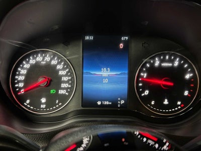 2025 Mercedes-Benz Sprinter Cargo Van 2500 Standard Roof I4 Diesel 144" RWD