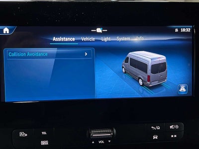 2025 Mercedes-Benz Sprinter Cargo Van 2500 Standard Roof I4 Diesel 144" RWD