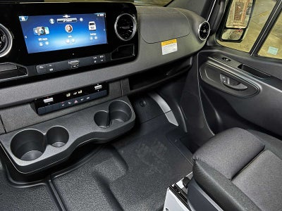 2025 Mercedes-Benz Sprinter Cargo Van 2500 Standard Roof I4 Diesel 144" RWD