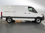 2025 Mercedes-Benz Sprinter Cargo Van 2500 Standard Roof I4 Diesel 144" RWD
