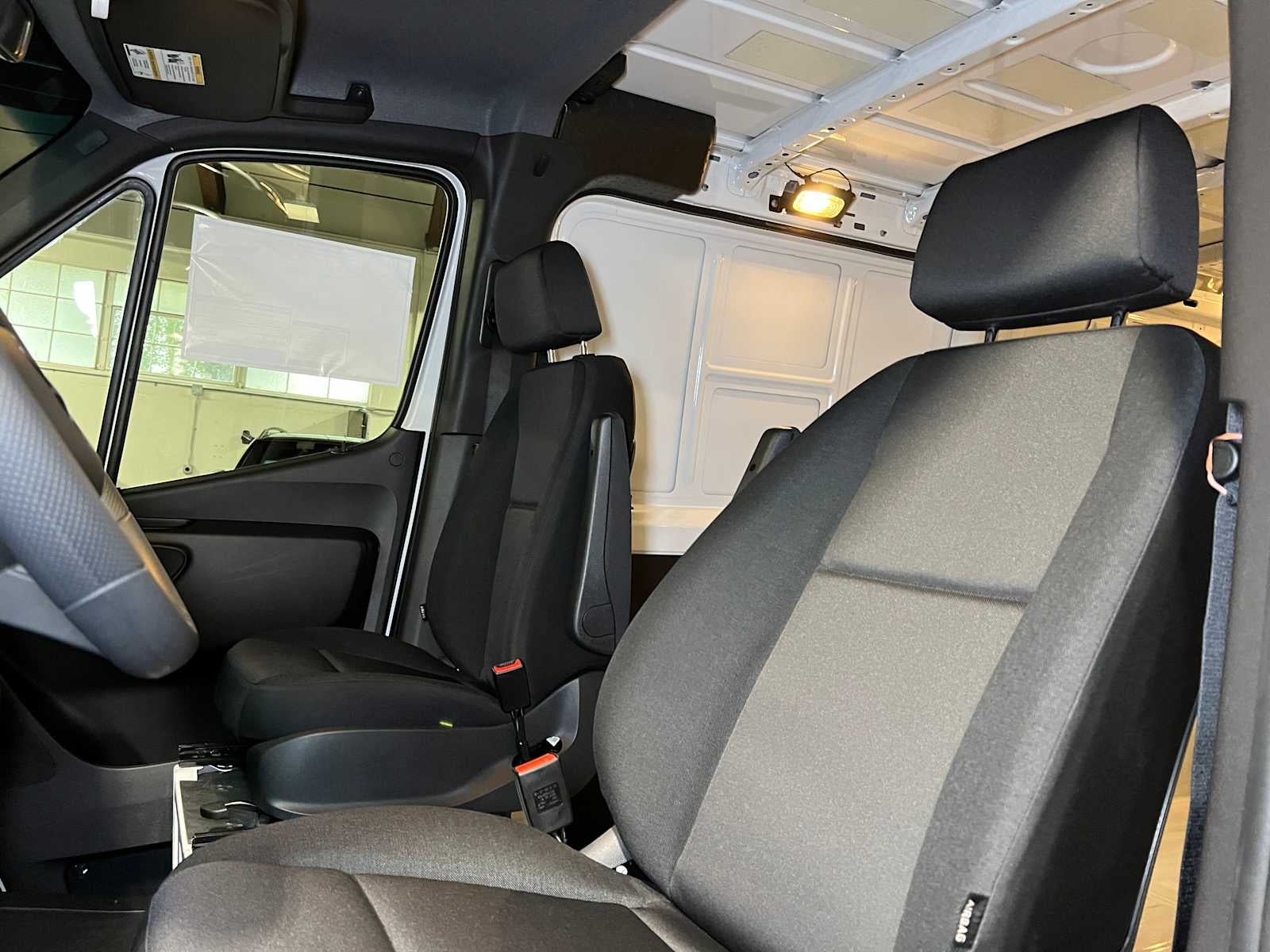 2025 Mercedes-Benz Sprinter Cargo Van 2500 Standard Roof I4 Diesel 144" RWD