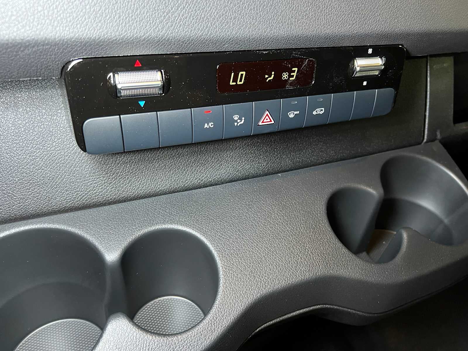 2025 Mercedes-Benz Sprinter Cargo Van 2500 Standard Roof I4 Diesel 144" RWD