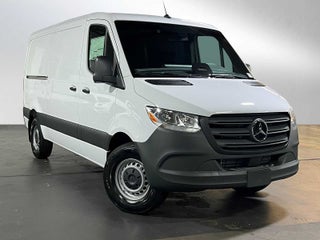 2025 Mercedes-Benz Sprinter 2500 Standard Roof I4 Diesel 144" RWD