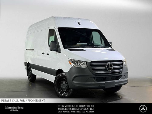 2026 Mercedes-Benz Sprinter 2500 Standard Roof I4 Diesel 144 RWD