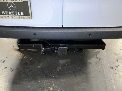 2026 Mercedes-Benz Sprinter 2500 Standard Roof I4 Diesel 144 RWD