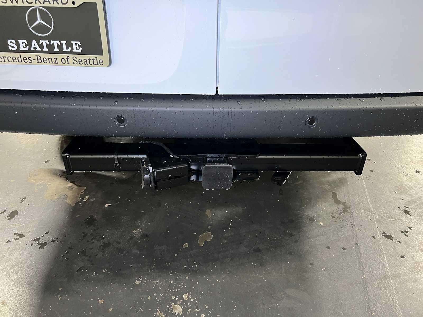 2026 Mercedes-Benz Sprinter 2500 Standard Roof I4 Diesel 144 RWD