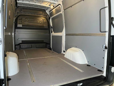 2026 Mercedes-Benz Sprinter 2500 Standard Roof I4 Diesel 144 RWD