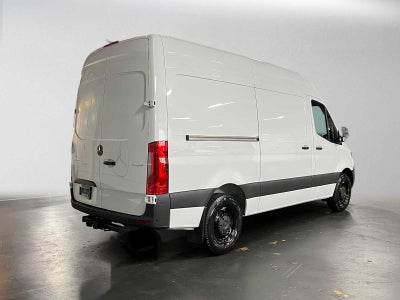 2026 Mercedes-Benz Sprinter 2500 Standard Roof I4 Diesel 144 RWD
