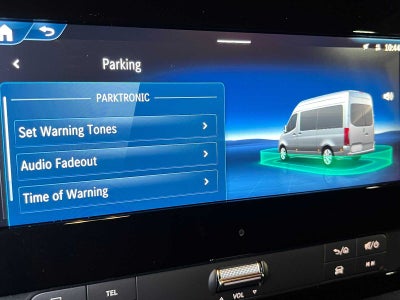 2026 Mercedes-Benz Sprinter 2500 Standard Roof I4 Diesel 144 RWD