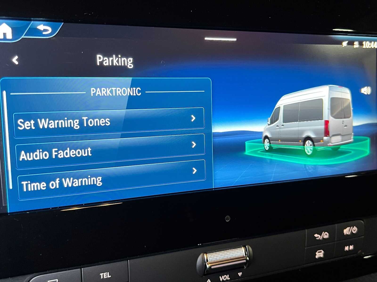 2026 Mercedes-Benz Sprinter 2500 Standard Roof I4 Diesel 144 RWD