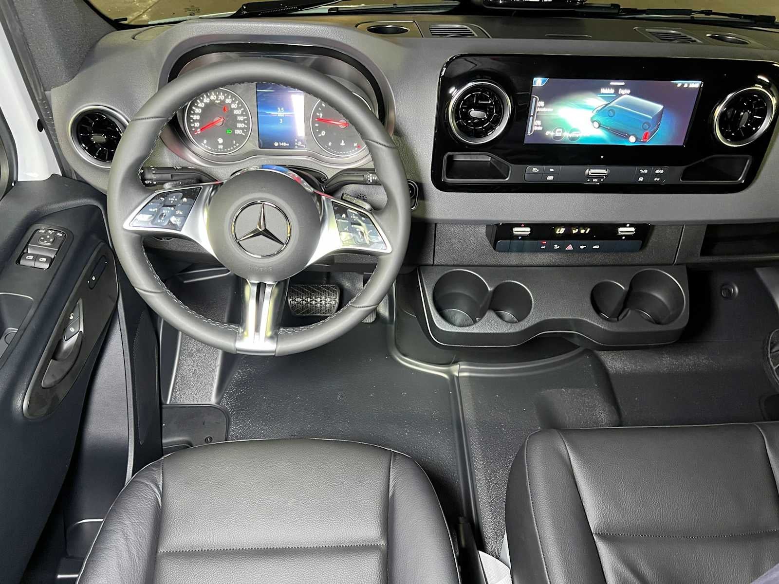 2026 Mercedes-Benz Sprinter 2500 Standard Roof I4 Diesel 144 RWD