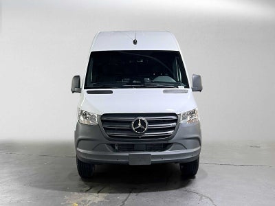 2026 Mercedes-Benz Sprinter 2500 Standard Roof I4 Diesel 144 RWD