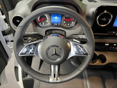 2026 Mercedes-Benz Sprinter 2500 Standard Roof I4 Diesel 144 RWD