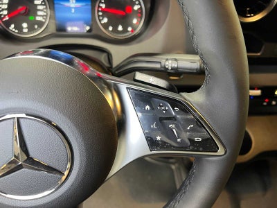 2026 Mercedes-Benz Sprinter 2500 Standard Roof I4 Diesel 144 RWD
