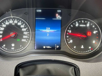 2026 Mercedes-Benz Sprinter 2500 Standard Roof I4 Diesel 144 RWD