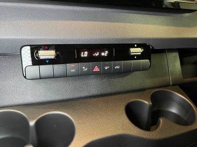 2026 Mercedes-Benz Sprinter 2500 Standard Roof I4 Diesel 144 RWD