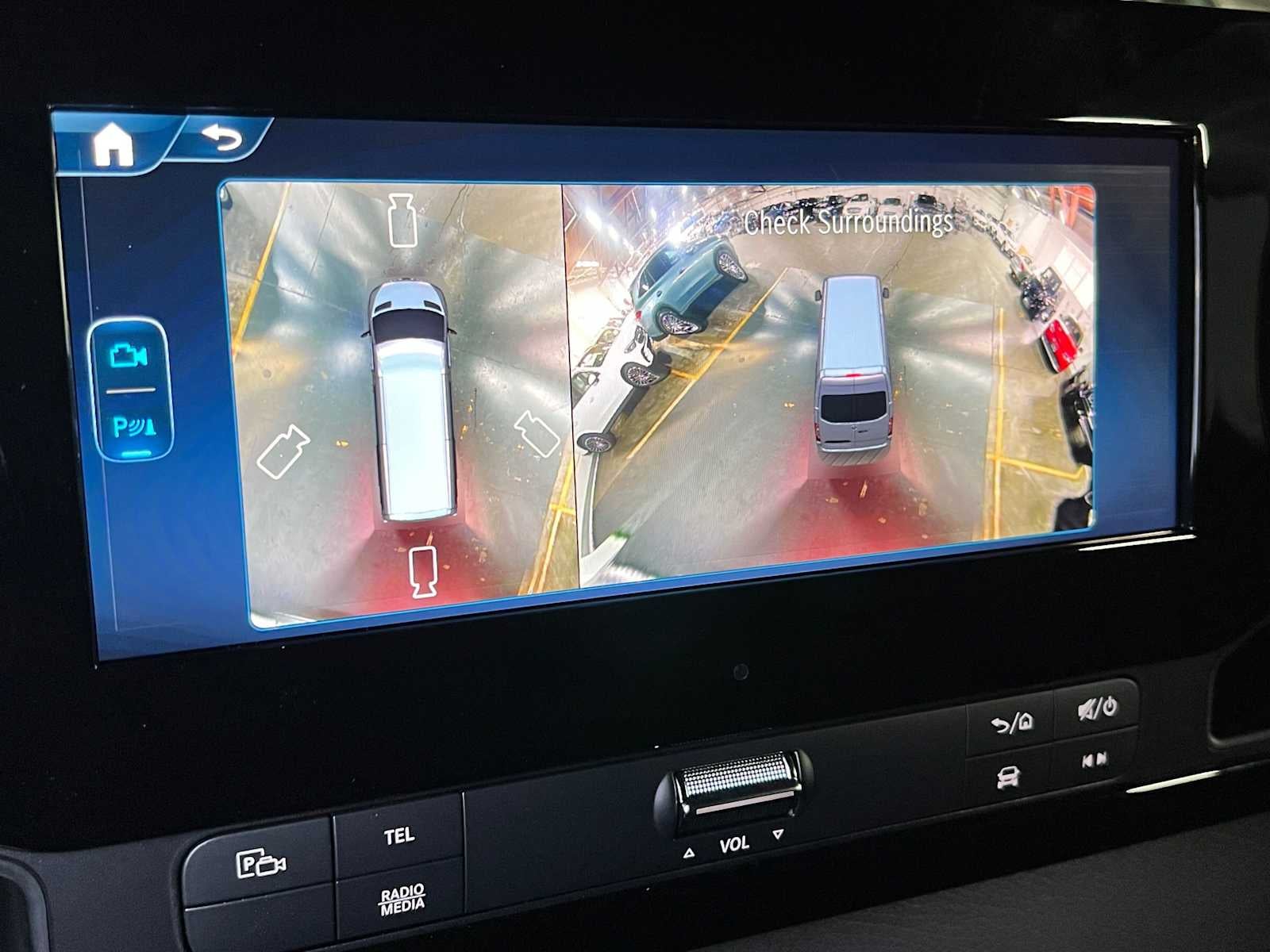 2026 Mercedes-Benz Sprinter 2500 Standard Roof I4 Diesel 144 RWD