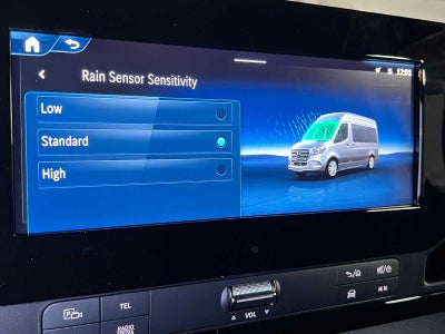 2026 Mercedes-Benz Sprinter 2500 Standard Roof I4 Diesel 144 RWD