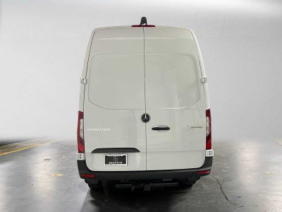 2026 Mercedes-Benz Sprinter 2500 Standard Roof I4 Diesel 144 RWD