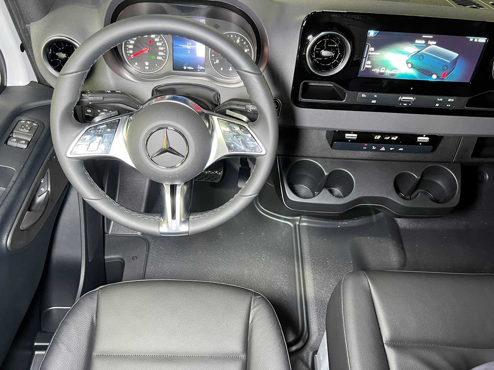 2026 Mercedes-Benz Sprinter 2500 Standard Roof I4 Diesel 144 RWD