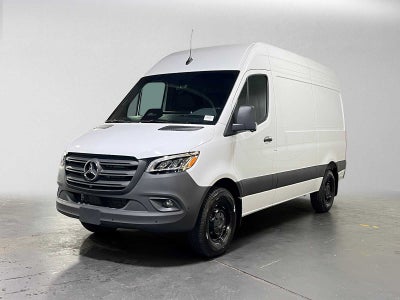 2026 Mercedes-Benz Sprinter 2500 Standard Roof I4 Diesel 144 RWD