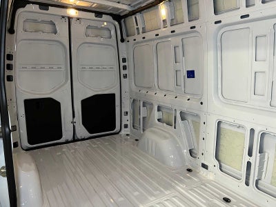 2025 Mercedes-Benz Sprinter Cargo Van 2500 Standard Roof I4 Diesel 144" RWD