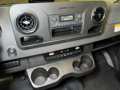 2025 Mercedes-Benz Sprinter Cargo Van 2500 Standard Roof I4 Diesel 144" RWD